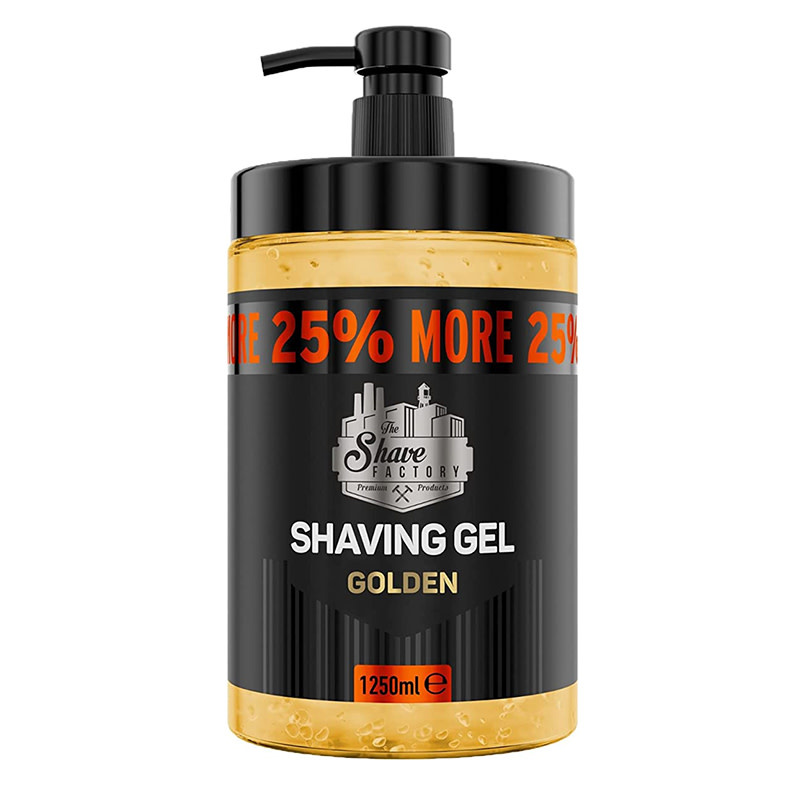 Tomb45 Shave Gel Aloe Vera Vitamin E 8oz