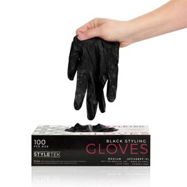 StyleTek StyleTek Vinyl Gloves Powder & Latex Free 100pcs