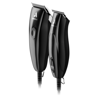 Andis Andis Pivot Motor Corded Clipper & Trimmer Combo PM-1 PMT-1