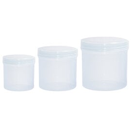 FantaSea FantaSea Twist Lid Translucent Jar