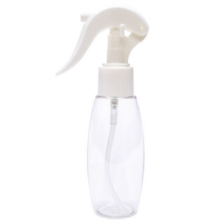 Soft 'n Style Soft 'n Style Travel Size Lockable Trigger Spray Bottle 3oz
