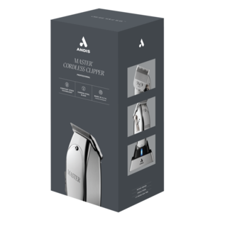 Andis [Discontinued] Andis Master Adjustable Blade Cordless Clipper MLC - 12660