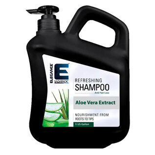 Elegance Elegance Refreshing Hair Shampoo 1 Gallon