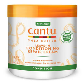 Cantu Cantu Shea Butter Leave In Conditioning Repair Cream 16oz
