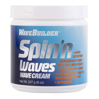 WaveBuilder WaveBuilder Spin'n Waves Wave Cream 8oz
