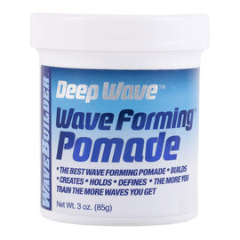 WaveBuilder WaveBuilder Deep Wave Forming Pomade 3oz