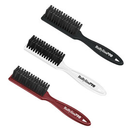 BabylissPRO BabylissPRO Fade & Cleaning Brush with Handle