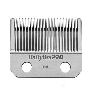 BabylissPRO BabylissPRO FX801J Stainless Steel Taper Clipper Blade Fits FX870, FX825 & FX673