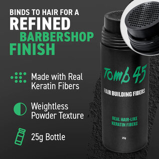 Tomb45 Tomb45 Hair Building Keratin Fibers