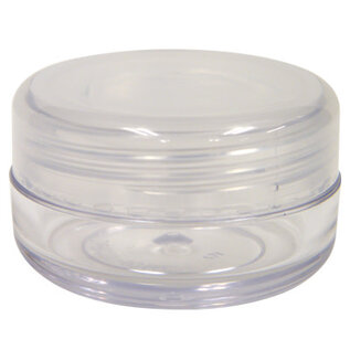 DL Professional FantaSea Clear Jars 25pcs 10ml | 0.34oz FSC471