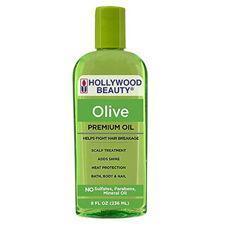 Hollywood Beauty Hollywood Beauty Premium Oil for Hair, Skin & Nails 8oz