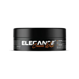 Elegance Elegance Hair Cream Wax 4.73oz | 140ml