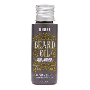 Johnny B Johnny B Beard Oil 1oz
