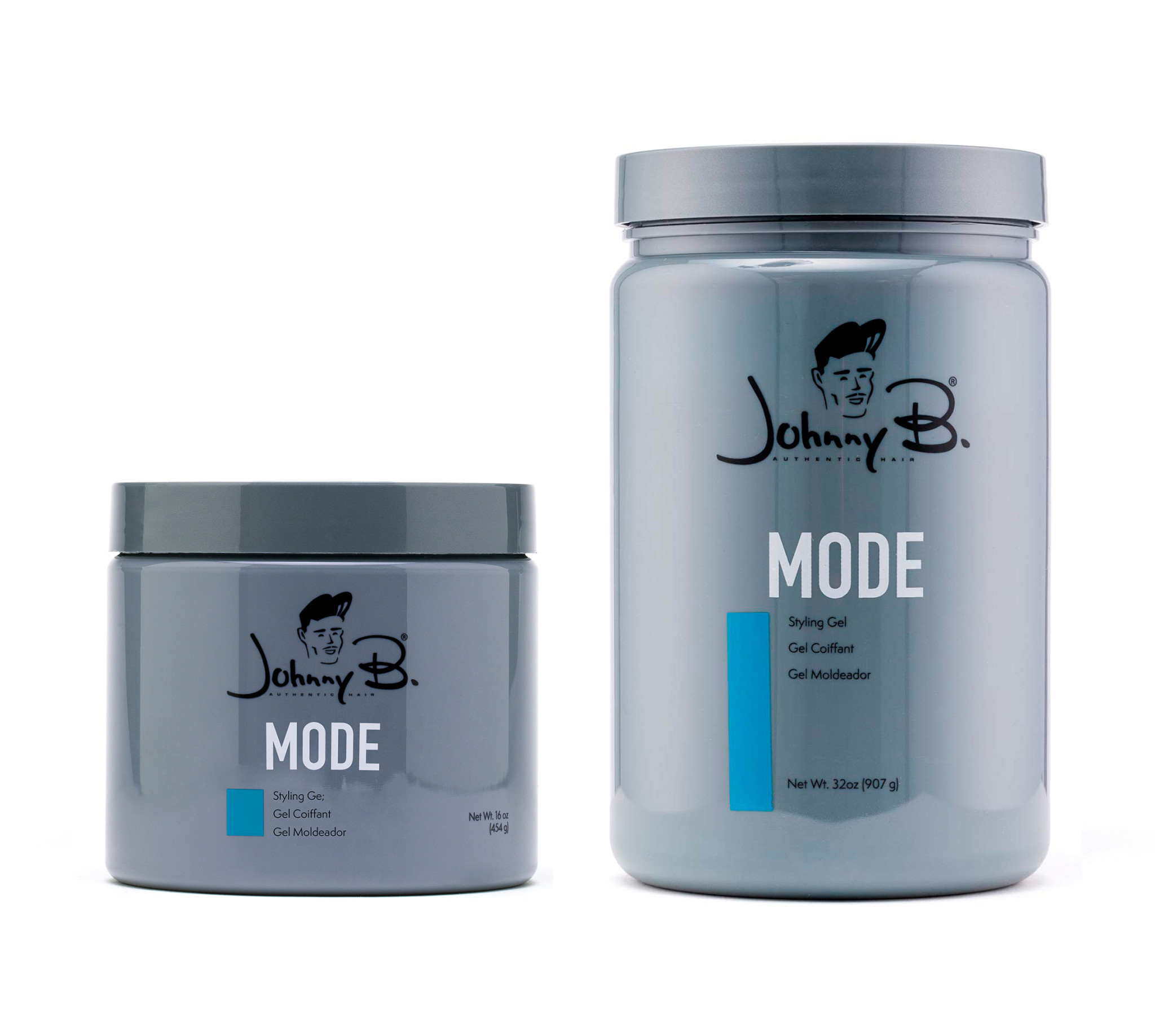 Johnny B Mode Styling Gel 6.7 Oz Brand New Packaging – Cuts On Time