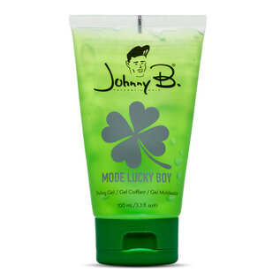 Johnny B Johnny B Mode Lucky Boy Hair Styling Gel 3.3oz