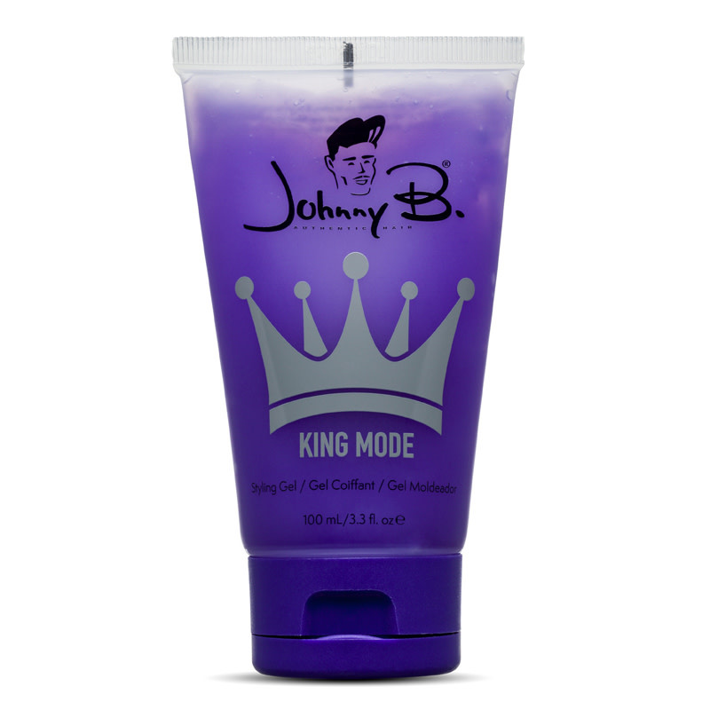 Johnny B King Mode Hair Styling Gel 3.3oz - Beauty Kit Solutions