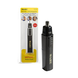 Wahl Wahl Wet & Dry Trimmer for Nose, Ears & Eyebrows  5560-700