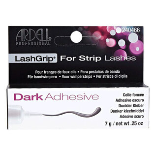 Ardell Ardell LashGrip for Strip Lashes Dark Adhesive 0.25oz   65057