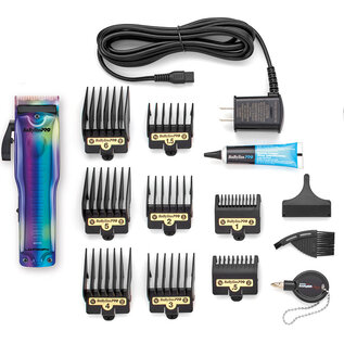 BabylissPRO BabylissPRO Lo-ProFX Iridescent Clipper Limited Edition FX825RB