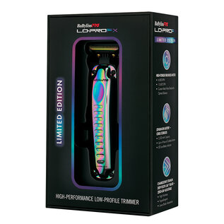 BabylissPRO BabylissPRO Lo-ProFX Iridescent Trimmer Limited Edition FX726RB