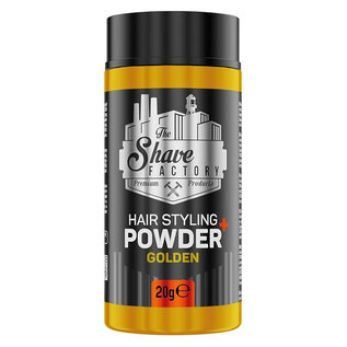 Shave Factory Shave Factory Hair Styling Powder 20g