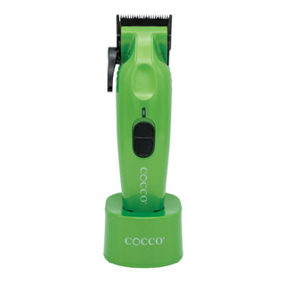 Cocco Cocco Hyper Veloce Pro Adjustable Blade Cordless Clipper with Guides