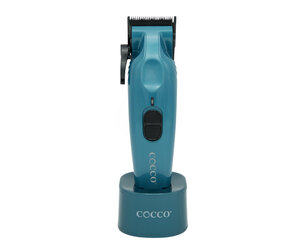 Cocco Hyper Veloce Pro Adjustable Blade Cordless Clipper with