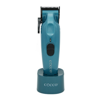 Cocco Cocco Hyper Veloce Pro Adjustable Blade Cordless Clipper with Guides