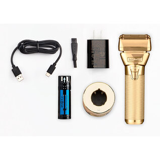 BabylissPRO BaBylissPRO FXONE GoldFX Double Foil Shaver Battery System FX79FSG