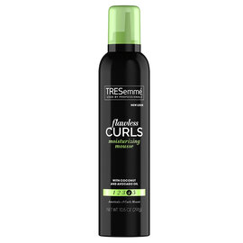 TRESemme TRESemme Flawless Curls Moisturizing Hair Mousse 4 Hold 10.5oz