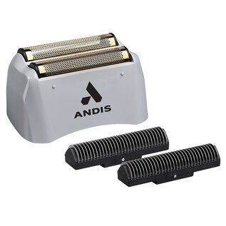 Andis Andis Replacement Cutters & Foil Fits Profoil Lithium Shaver TS-1 or TS-2
