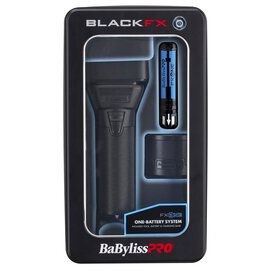 BabylissPRO BabylissPRO FXONE BlackFX Double Foil Shaver Battery System FX79FSMB