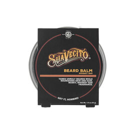 Suavecito Beard Balm Whiskey Bar 1.5oz