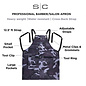 StyleCraft StyleCraft Black Camo Apron SC314B