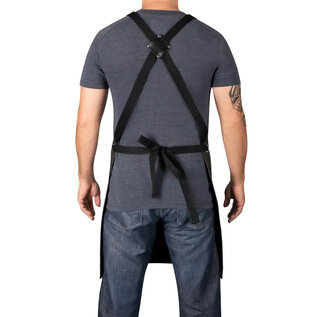 StyleCraft StyleCraft Black Camo Apron SC314B