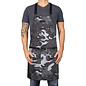 StyleCraft StyleCraft Black Camo Apron SC314B