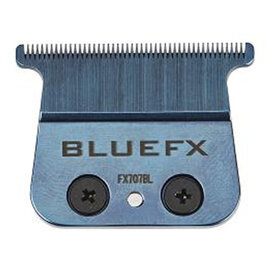 BabylissPRO BabylissPRO FX707BL BlueFX Standard Tooth Ultra-Thin Blue Trimmer Blade
