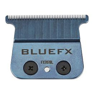 BabylissPRO BabylissPRO FX707BL BlueFX Standard Tooth Ultra-Thin Blue Trimmer Blade