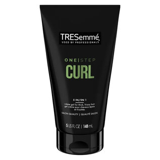TRESemme TRESemme One Step Curl For Thick Frizzy Hair 5oz