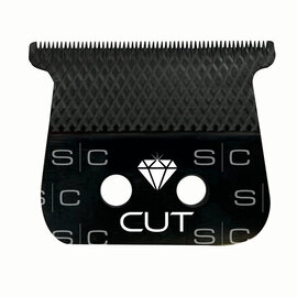 StyleCraft StyleCraft Diamond Cut DLC Wide Fixed & "The One" Cutter Blade    SC541B