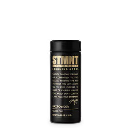 STMNT STMNT Statement Hair Wax Powder Matte 0.53oz
