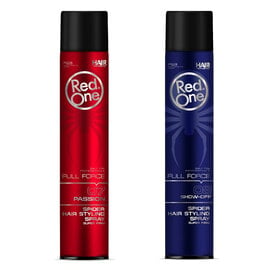 Red One Red One Full Force Spider Hair Styling Spray Super Firm 400ml