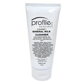 Profile Skincare Profile Skincare Mineral Milk Cleanser 6oz