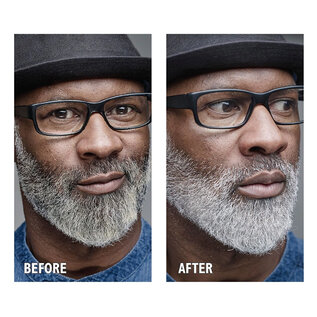 Silver Fox Silver Fox Gray Enhancing Leave in Conditioner for Beard & Scalp 3oz