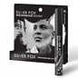 Silver Fox Silver Fox Brush On Beard Color 30 Applications Arctic White