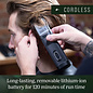Oster Oster Classic 76 Detachable Blade Cordless Clipper & Blade 000 Black 156486