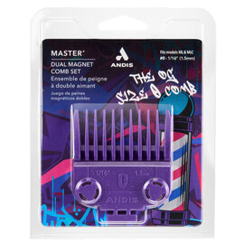 Andis Andis Dual Magnet Comb Guide Size #0 Fits ML & MLC 561385
