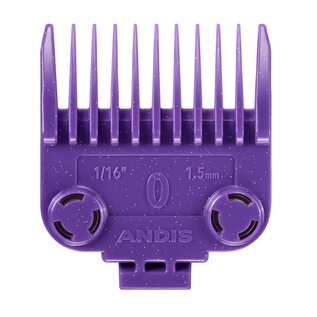 Andis Andis Dual Magnet Comb Guide Size #0 Fits ML & MLC 561385
