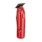 BabylissPRO BabylissPRO FXONE Lo-PRO Cordless Trimmer Battery System Matte Red FX729MR