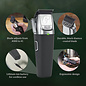Oster Oster Fast Feed Adjustable Blade Cordless Clipper & Guides Black